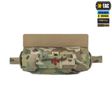 M-TAC ПОДСУМОК МЕДИЦИНСКИЙ ГОРИЗОНТАЛЬНЫЙ ROLL ELITE Мультикам, Multicam