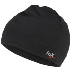 Шапка для бега Fox Outdoors «Run» Черная, Black, L/