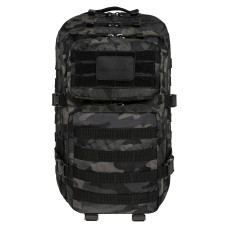 Рюкзак тактичний великий MI-TEC U Assault LDark camo