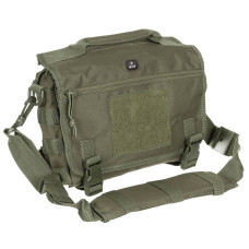Сумка тактическая MFH "MOLLE" Олива