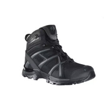 Ботинки HAIX BACK EAGE ATHETIC 10 MID, Black,