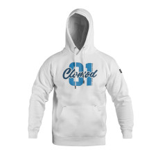 Кофта Pentagon CloMod Hoody One Біла, White