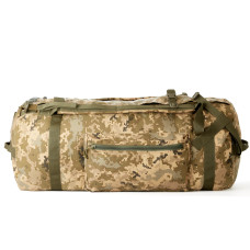 Баул-рюкзак Vik-tailor Оксфорд 100 ММ-14 Піксель ЗСУ, Multicam