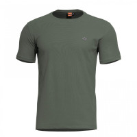 Pentagon Evantes Crewneck T-Shirt Camo Green, Camo Green