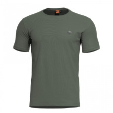 Футболка Pentagon evantes Crewneck T-hirt Camo Green, Camo Green