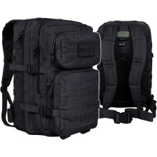 Рюкзак тактический большой MIL-TEC US Assault Large L Black