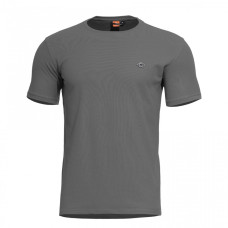 Футболка Pentagon evantes Crewneck T-hirt Wolf Grey, Wolf Grey,