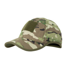 Бейсболка тактична Tailor з вирізом під навушники Multicam, Multicam