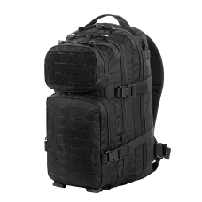 M-Tac рюкзак Assault Pack Laser Cut Black, Black