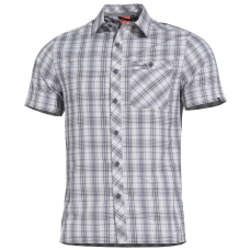 Сорочка Pentagon cout hort leeve - Grey, hadow Grey
