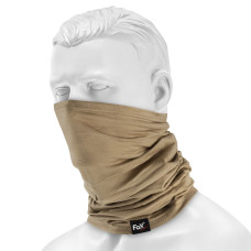 Бафф MFH Fox Outdoors Merino ite Coyote