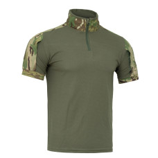 Бойова сорочка з коротким рукавом Vik-Tailor UBAC Multicam, Multicam,