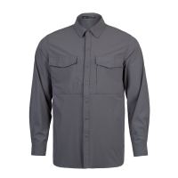 GEN2 Outdoor Stretch Rip-top Shirt Nylon Shadow Grey, Shadow Grey