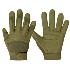 Перчатки тактические MIL-TEC Army Олива, Olive,