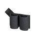 Підсумок під магазин Helikon-Tex Double Elastic Insert Сірий, Сірий