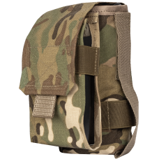 Подсумок под павербанк Vik-tailor молли Мультикам, Multicam
