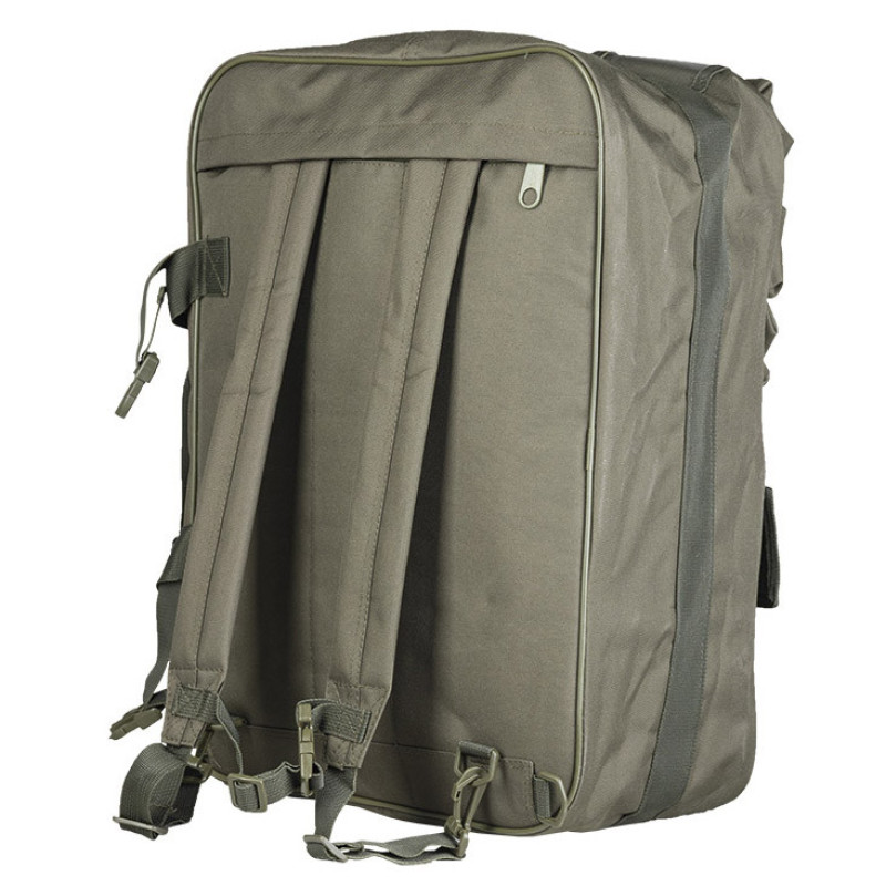 Сумка MIL-TEC CARGO MUSETTE Olive
