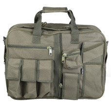 Сумка MIL-TEC CARGO MUSETTE Olive