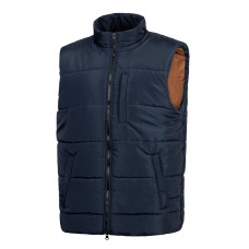 Жилет VikTailor Navy Blue, Navy Blue,