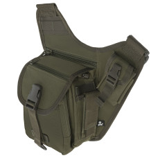 Сумка MFH Shoulder Bag - Olive, Olive