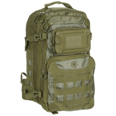 Рюкзак тактичний MFH «Operation I» 30 Olive