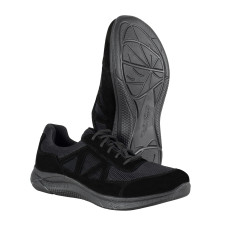 Кросівки тактичні з 3D-сіткою Vik-Tailor Ягуар Чорні, Black,