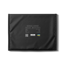 Балістичний пакет під плиту 250*300 2 А Клас, Black
