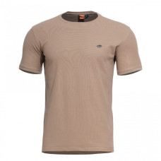 Футболка Pentagon evantes Crewneck T-hirt Tan Brown, Khaki