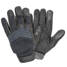 ПЕРЧАТКИ ТАКТИЧЕСКИЕ HELIKON-TEX U. S. MODEL Черные X, Black