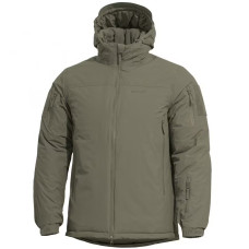 Куртка Pentagon Hoplite Parka - Olive, Olive,