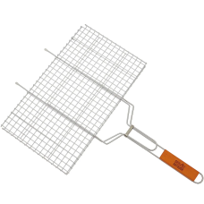 Решетка-гриль Skif Outdoor Griller 2, .5х26 см, Серебристый