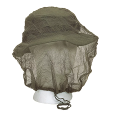 Сітка антимоскітна MI-TEC "GERMAN MOQUITO HEAD NET" Олива, Olive