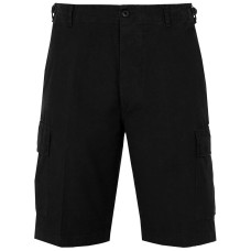 Шорти MI-TEC Bermuda Rip-top Black, Black