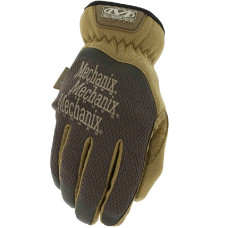 Рукавиці Mechanix Wear FastFit Brown, Коричневий