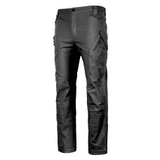 Штани тактичні Canvas IX9 Black, Black