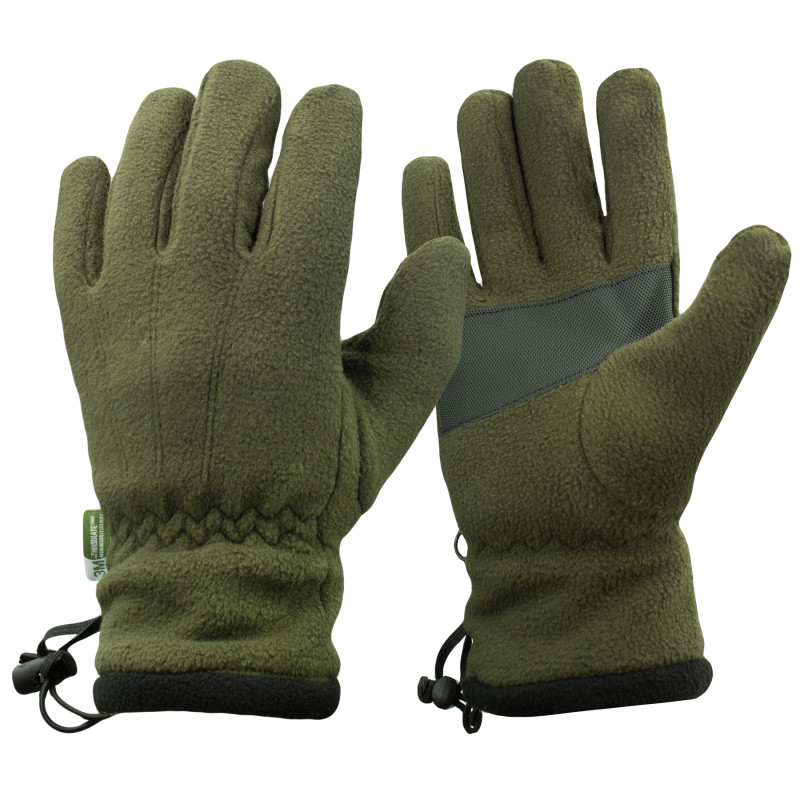 Перчатки флисовые Vik-Tailor Thinsulate Olive, Olive