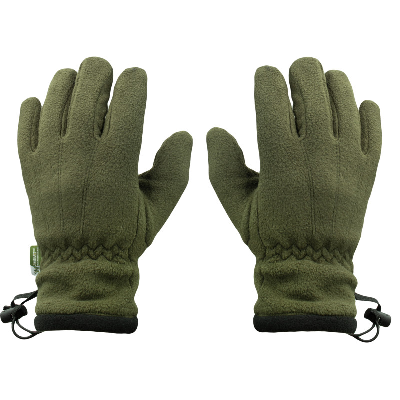 Перчатки флисовые Vik-Tailor Thinsulate Olive, Olive