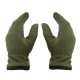 Перчатки флисовые Vik-Tailor Thinsulate Olive, Olive