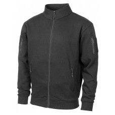Кофта MFH Tactical weatjacket Black