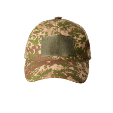 Бейсболка Tailor з липучкою Ріп-Стоп NGU Camo