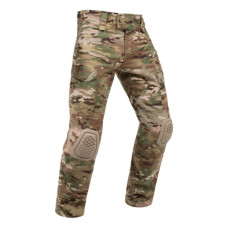 Штани тактичні з наколінниками Call Dragon G4 Multicam, Multicam