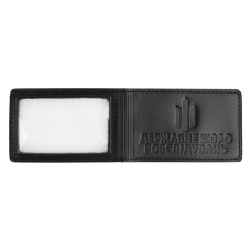 Обкладинка ДБР Чорний, Black