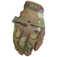 Тактичні рукавиці Mechanix The Original MultiCam, Multicam,