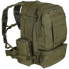 Рюкзак IT Backpack OD green Tactical-Modular L Олива