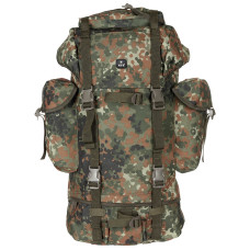 MFH Рюкзак тактичний BW 65 FECKTARN 65л, Flecktarn