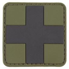 Медичний патч Max-Fuchs «First Aid» Olive