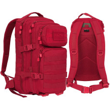 Рюкзак тактичний MI-TEC U Assault mall 20 ignal Red