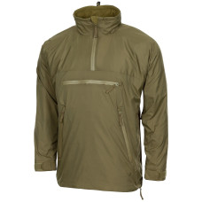 Куртка анорак MFH British Army ightweight Thermal Olive, Olive