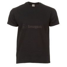 Футболка Snugpak T-Shirt Black, Black