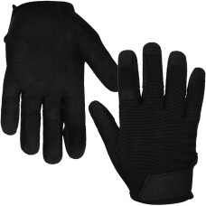 Рукавички сенсорные MIL-TEC Combat Touch Черные, Black